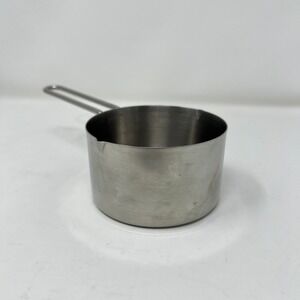 Cooks Club 1 Cup Stainless Steel Butter Warmer SaucePan Pour Spouts